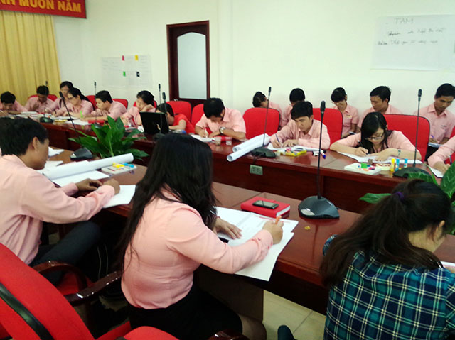 Kỹ năng quản lý và sắp xếp thời gian hiệu quả - Điện Quang (02.08.2014)